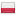 domnadsrebrnarzeka.pl server is located in Poland